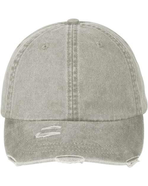 Classic Pigment Distressed Dad Hat