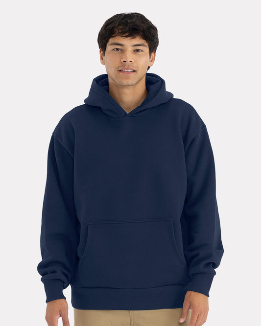 Unisex Heavyweight Fleece Hoodie Sweatshirt