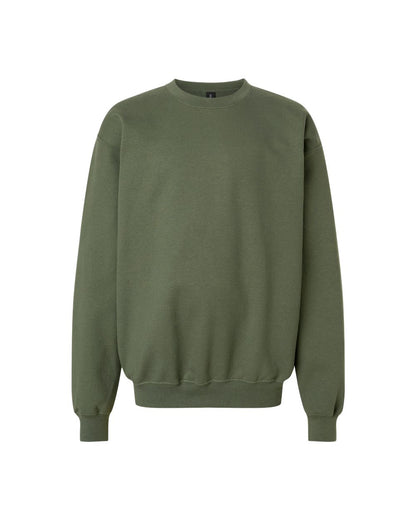 Youth Softstyle® Midweight Crewneck Sweatshirt