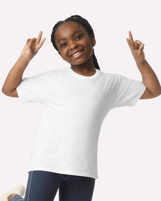 Youth Light Cotton T-Shirt