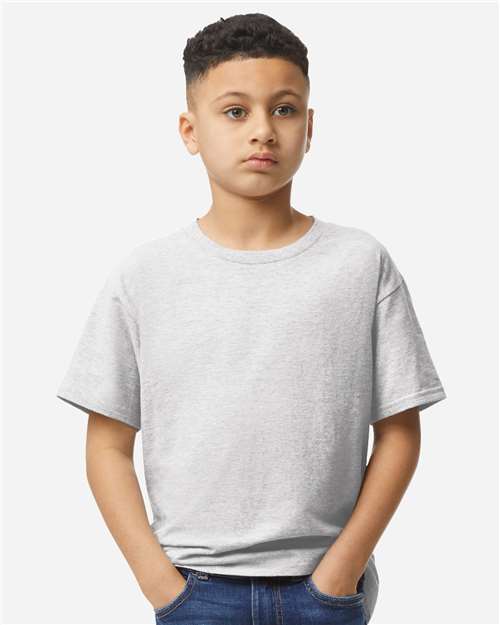 Youth Light Cotton T-Shirt