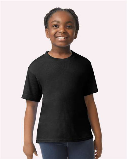 Youth Light Cotton T-Shirt