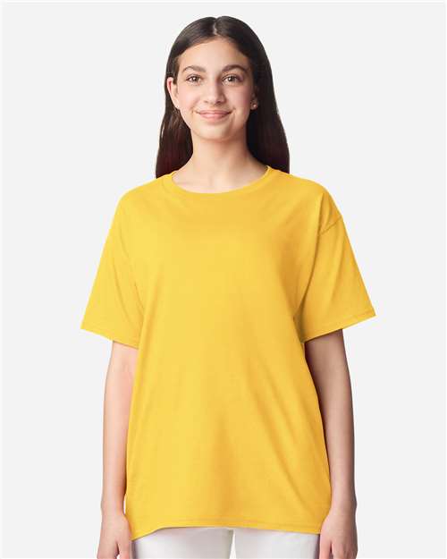 Youth Light Cotton T-Shirt