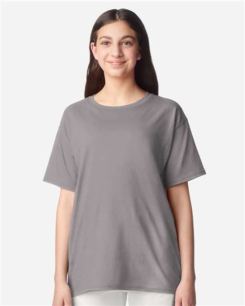 Youth Light Cotton T-Shirt