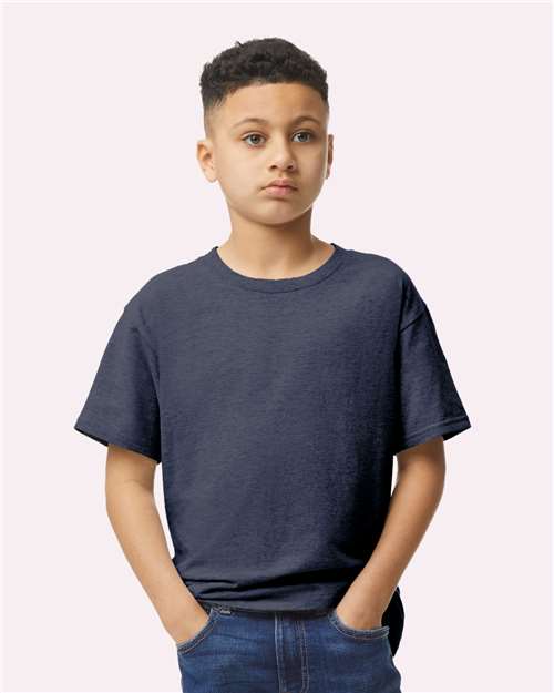 Youth Light Cotton T-Shirt