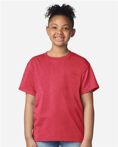 Youth Light Cotton T-Shirt