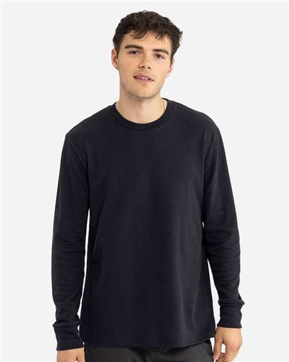 Unisex Ideal Thermal Long Sleeve Tee