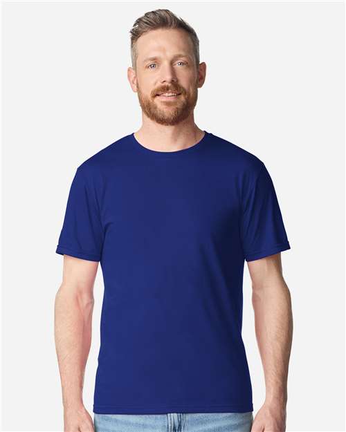 Unisex Softstyle® Plasma Print T-Shirt