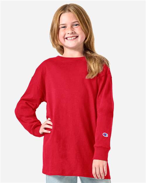 Youth Long Sleeve T-Shirt