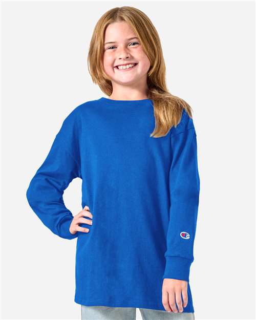 Youth Long Sleeve T-Shirt