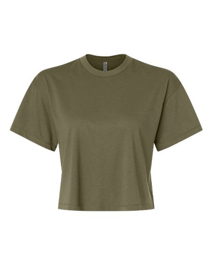 Women's Ideal Crop Top
