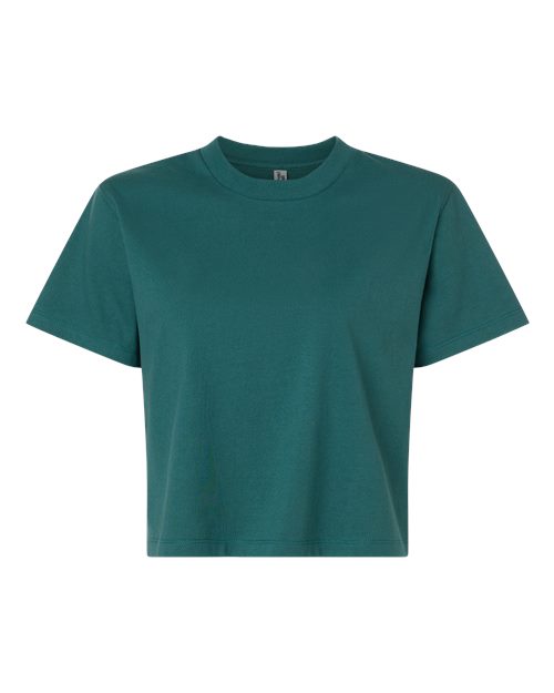 Women's Heavyweight Boxy Tee