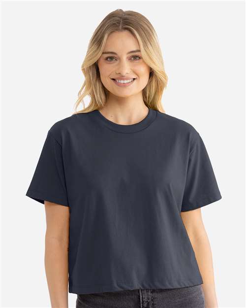 Women's Heavyweight Boxy Tee