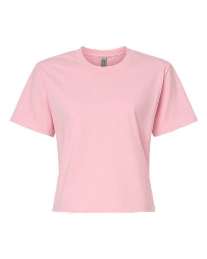 Women's Heavyweight Boxy Tee