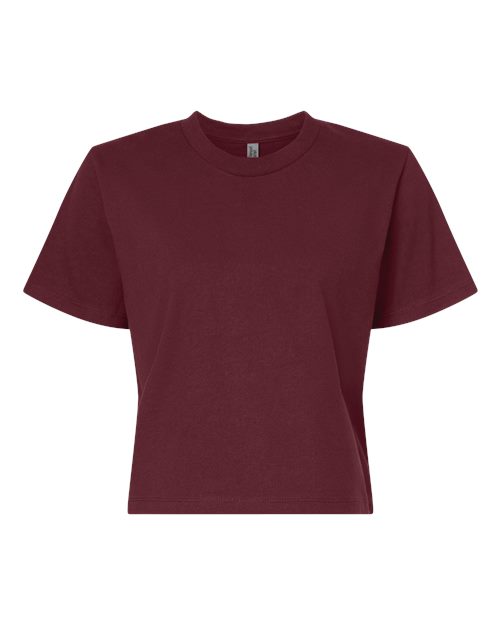 Women's Heavyweight Boxy Tee
