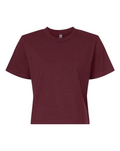 Women's Heavyweight Boxy Tee