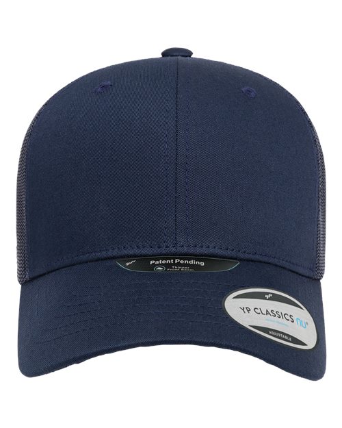 NU Retro Trucker Cap