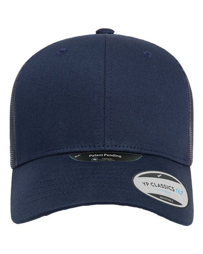NU Retro Trucker Cap