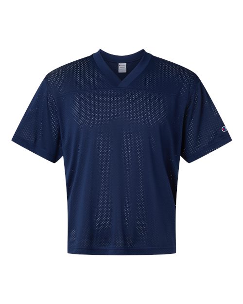 Unisex V-Neck Practice Mesh Jersey