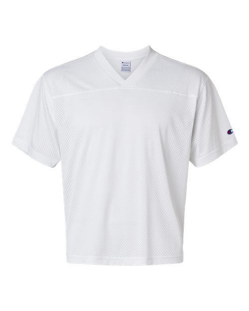 Unisex V-Neck Practice Mesh Jersey