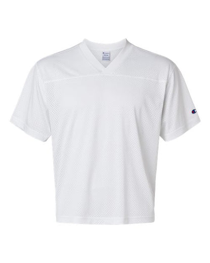 Unisex V-Neck Practice Mesh Jersey