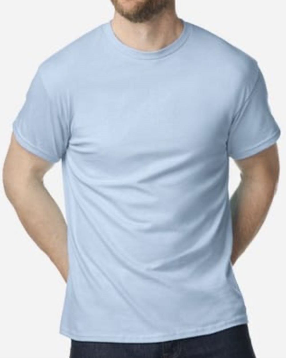 Unisex Heavy Cotton™ Plasma Print T-Shirt