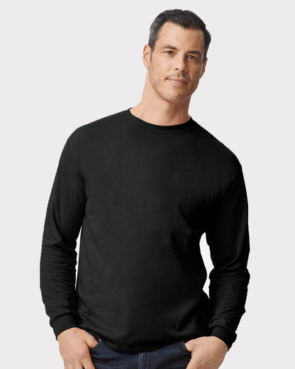 Unisex DryBlend® 50/50 Long Sleeve T-Shirt