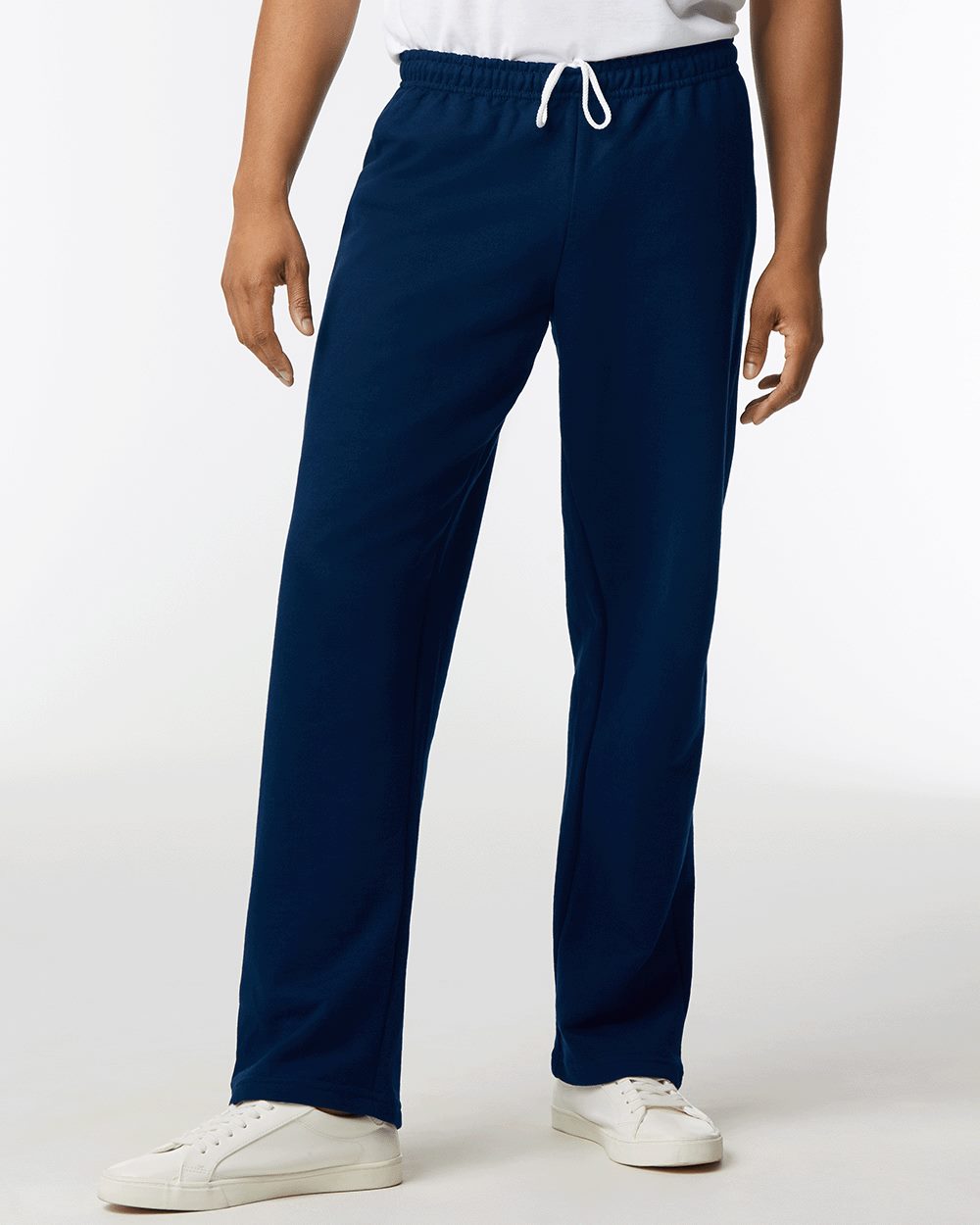 Unisex Heavy Blend™ Open-Bottom Sweatpants
