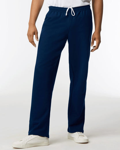 Unisex Heavy Blend™ Open-Bottom Sweatpants