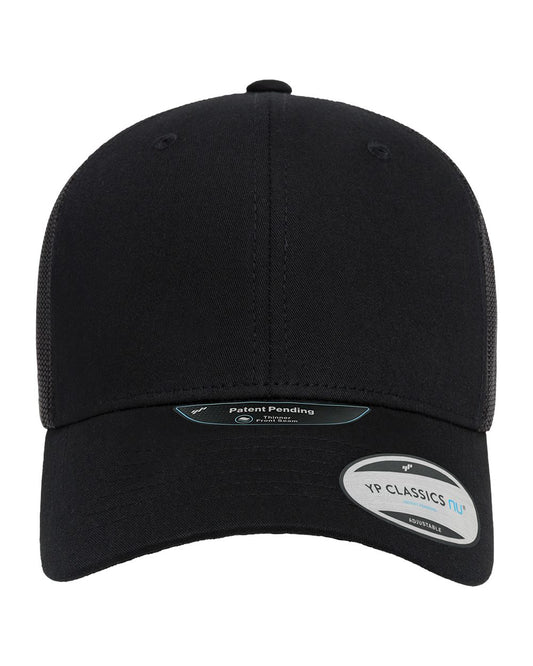 NU Retro Trucker Cap