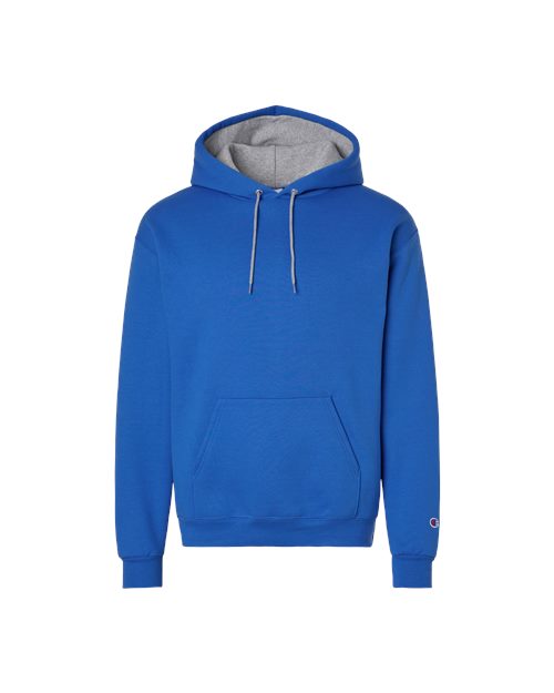 Unisex Powerblend® Contrast Color Hooded Sweatshirt