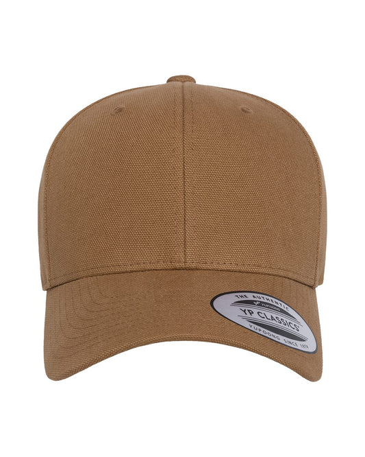 Retro Canvas Cap