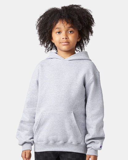 Youth Powerblend® Hooded Sweatshirt