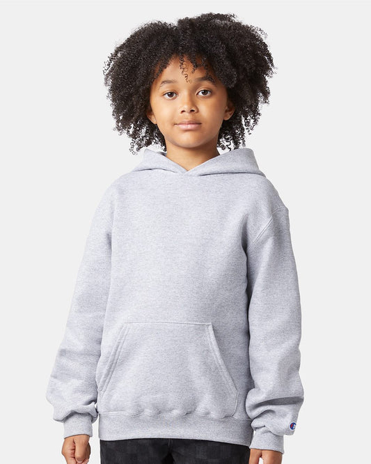 Youth Powerblend® Hooded Sweatshirt
