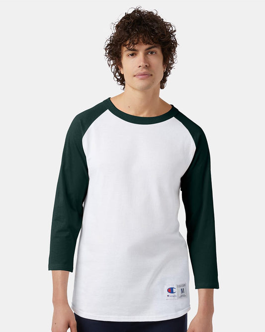 Unisex Raglan Baseball T-Shirt