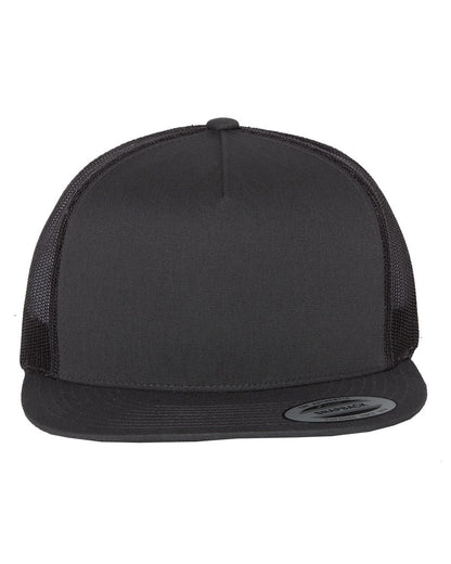 Classic Five-Panel Trucker Cap