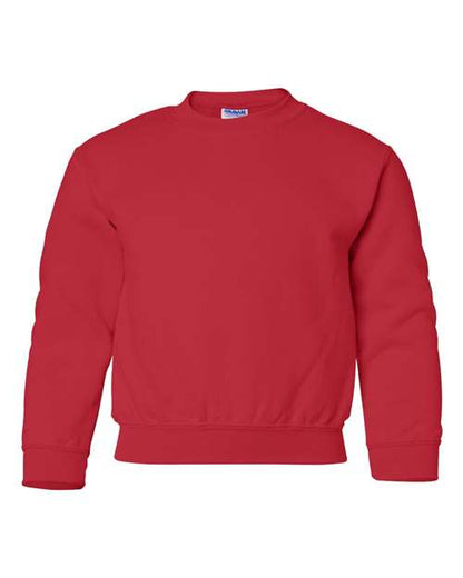 Youth Heavy Blend™ Crewneck Sweatshirt