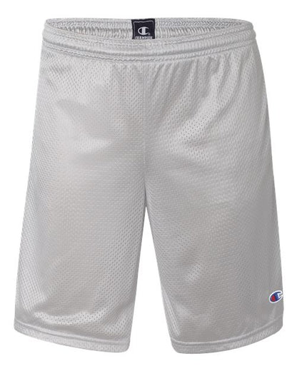 Unisex 9" Mesh Shorts with Pockets