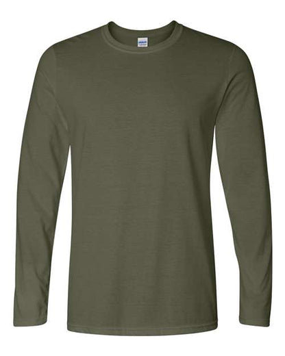 Unisex Softstyle® Long Sleeve T-Shirt