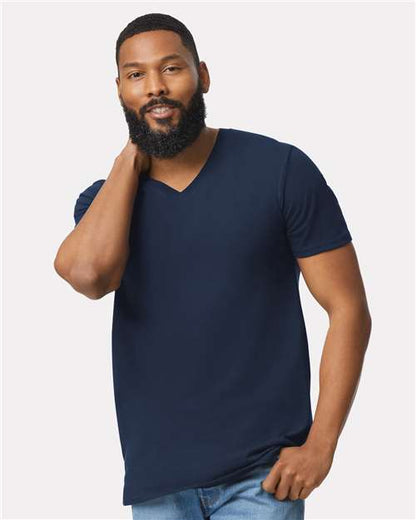 Unisex Softstyle® V-Neck T-Shirt