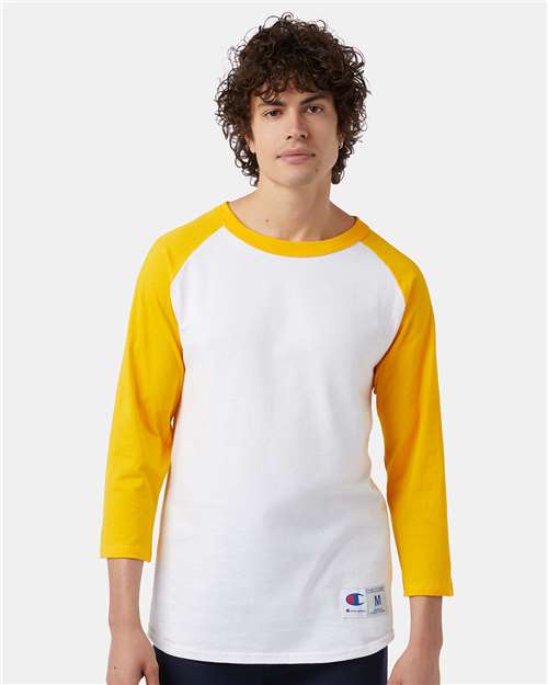 Unisex Raglan Baseball T-Shirt