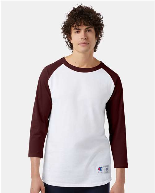 Unisex Raglan Baseball T-Shirt