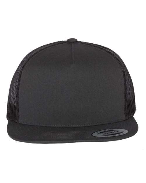 Classic Five-Panel Trucker Cap