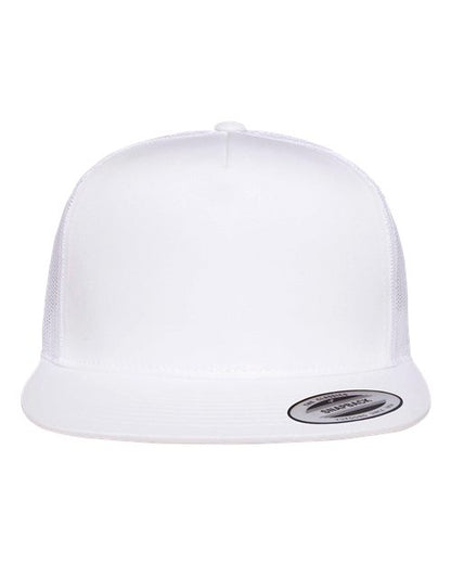 Classic Five-Panel Trucker Cap