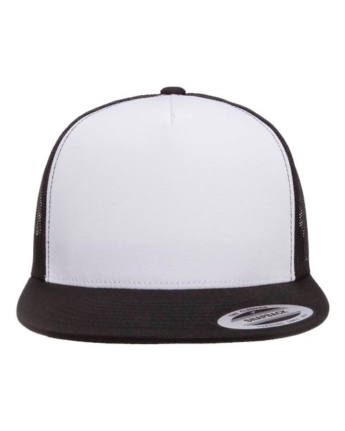 Classic Five-Panel Trucker Cap