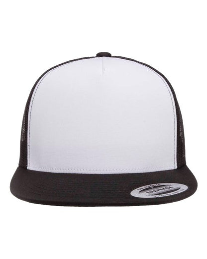 Classic Five-Panel Trucker Cap