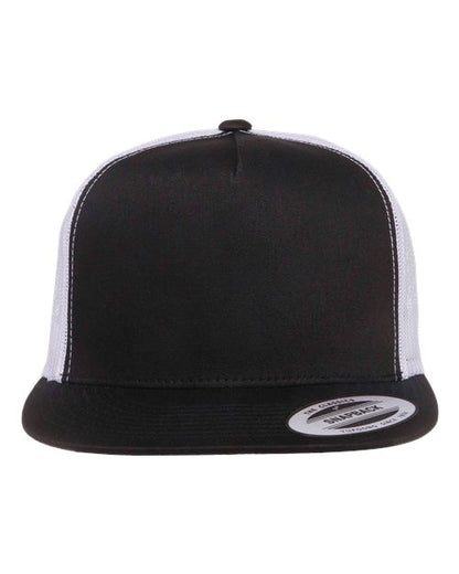 Classic Five-Panel Trucker Cap