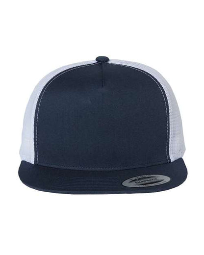 Classic Five-Panel Trucker Cap