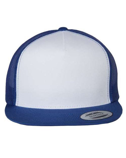 Classic Five-Panel Trucker Cap