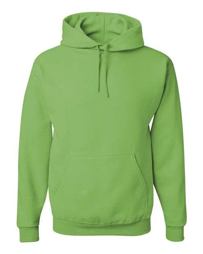 Unisex NuBlend® Hooded Sweatshirt